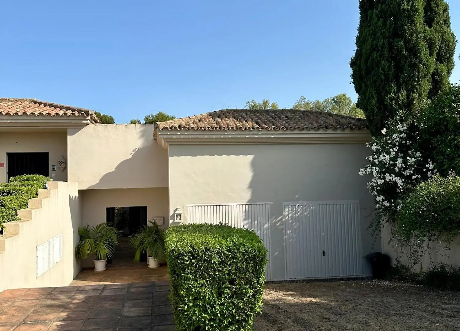 Patio Room Sotogrande Spain