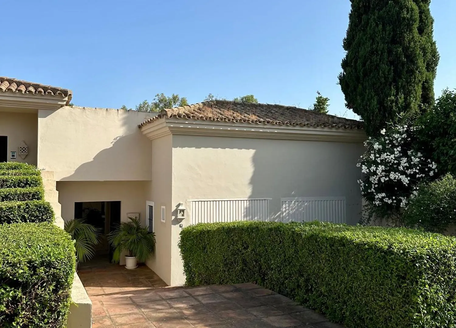 Patio Room Sotogrande Homestay