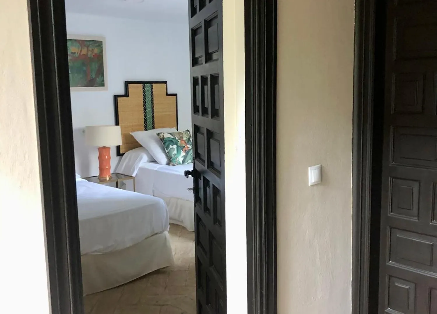 Patio Room Sotogrande